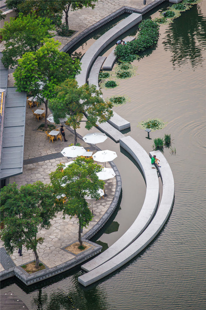 Reconstrucción del Río de la Ciudad de Zhangjiagang