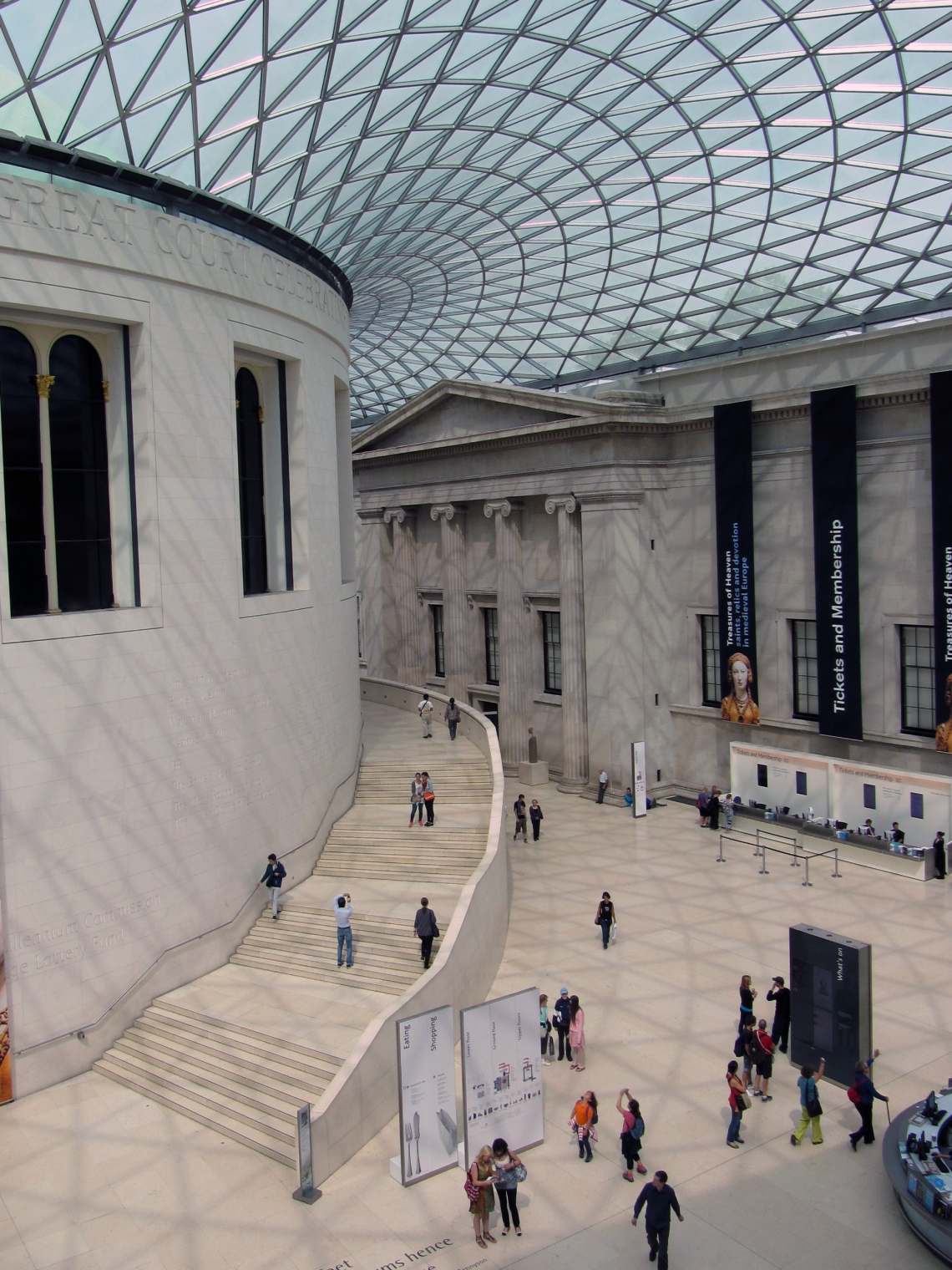 UK London - British Museum